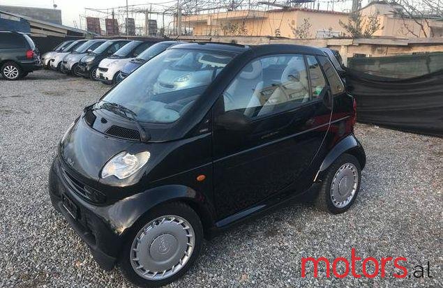 2001' Smart Fortwo photo #4