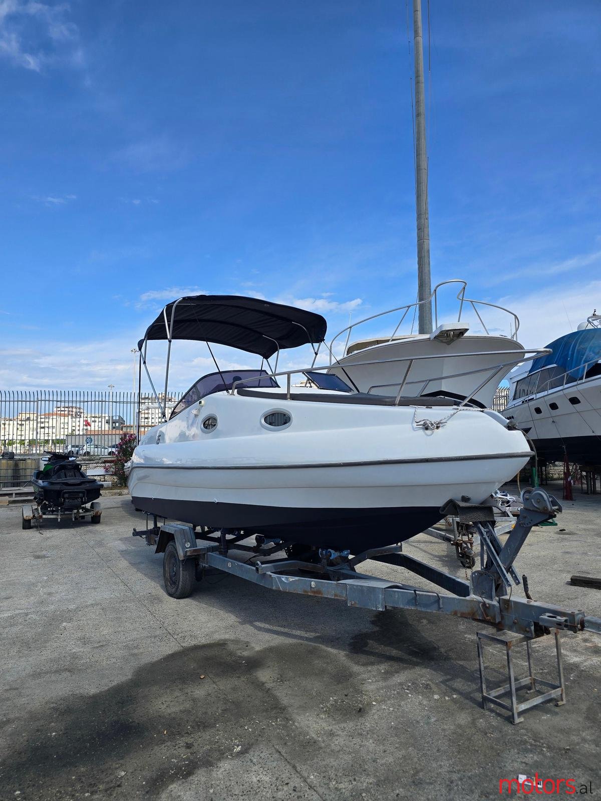 2003' Aquamarine AquaMar 6m photo #1