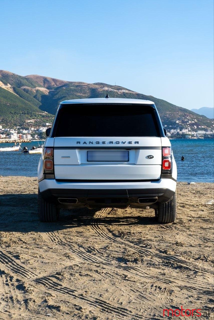 2019' Land Rover Range Rover Vogue Autobiography photo #3