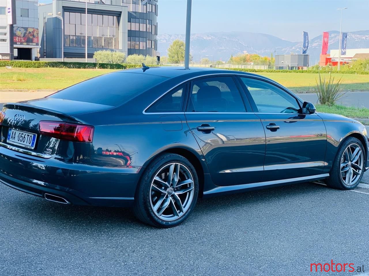 2015' Audi A6 photo #4