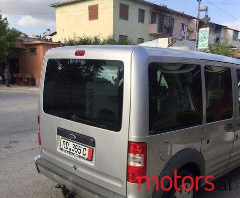 2007' Ford Tourneo photo #2