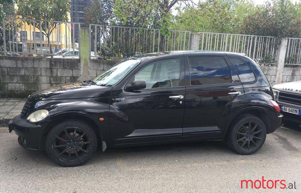 2006' Chrysler PT Cruiser photo #1