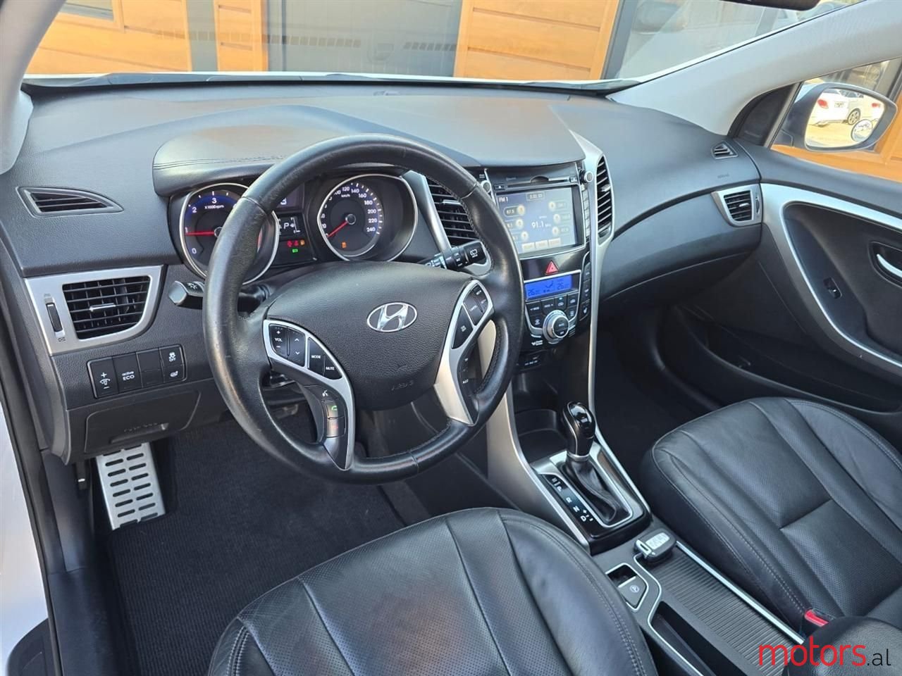 2012' Hyundai i30 photo #4