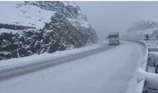 IGJEUM: Ngrica në të gjithë territorin, vështirësi në transportin rrugor