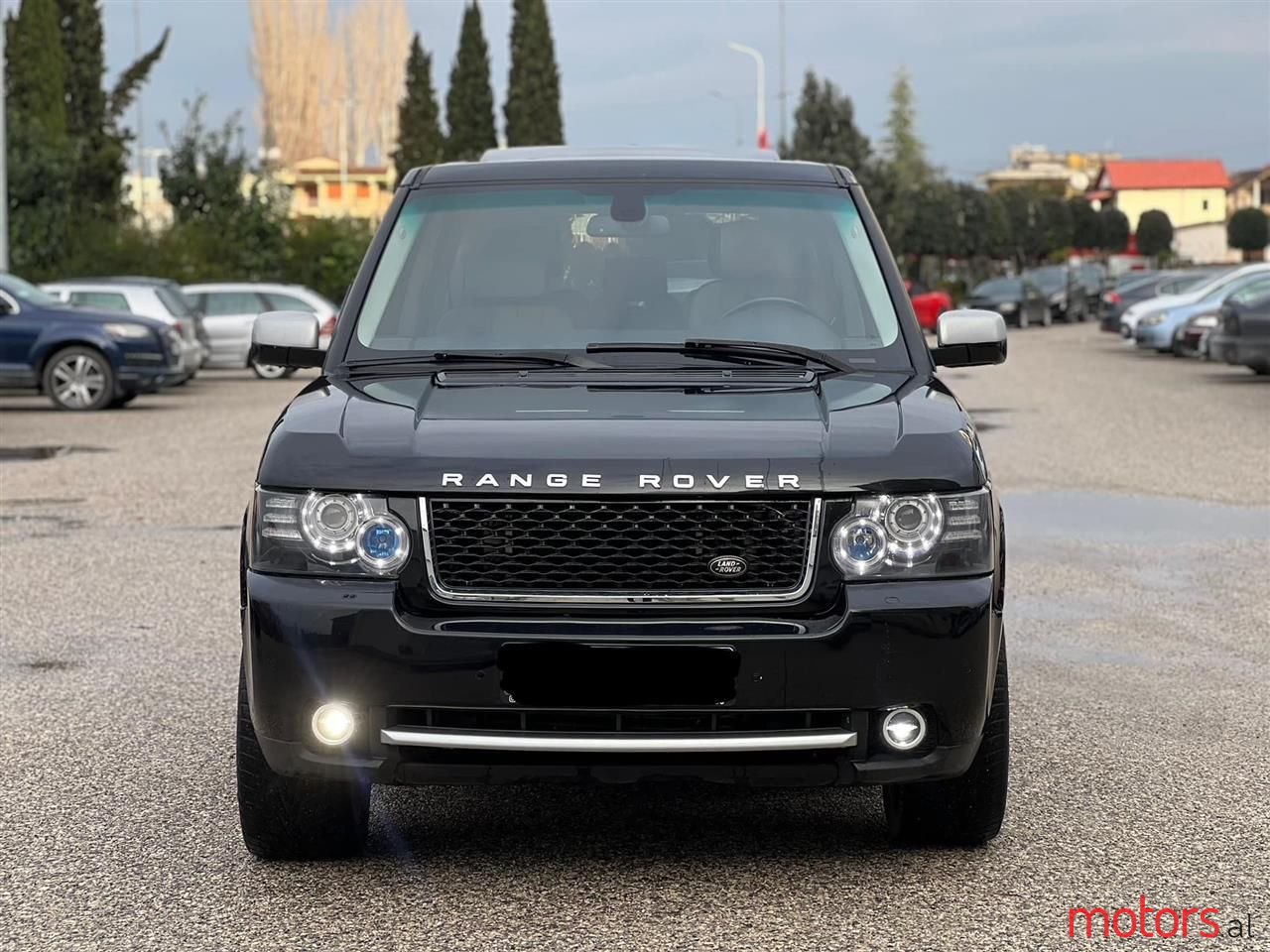 2006' Land Rover Range Rover photo #2