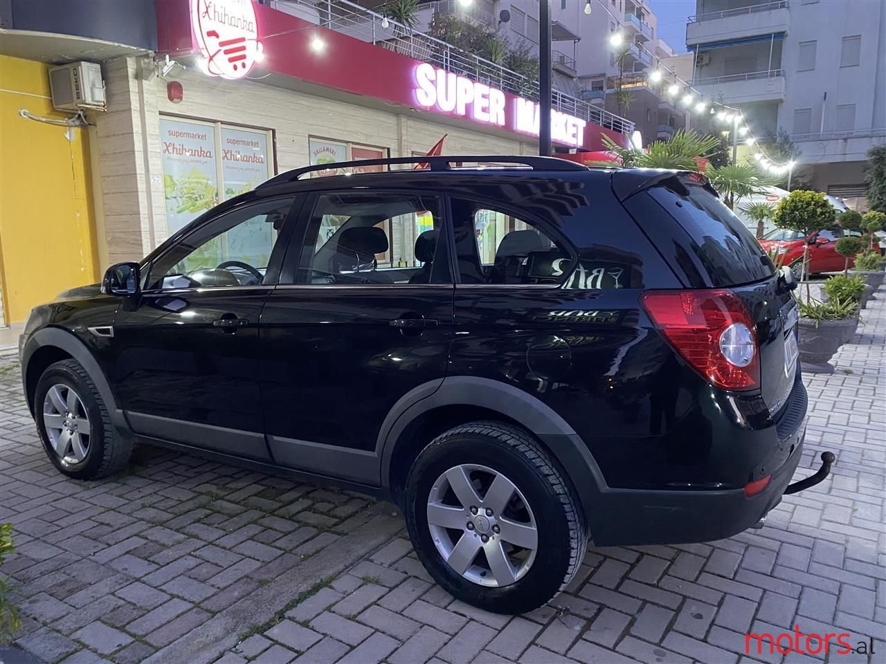 2012' Chevrolet Captiva photo #3