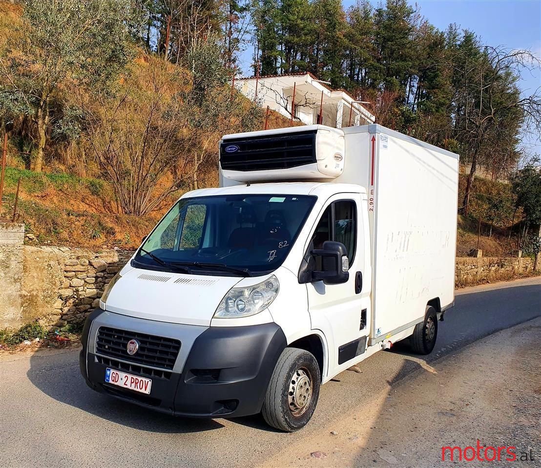 2013' Fiat Ducato photo #2