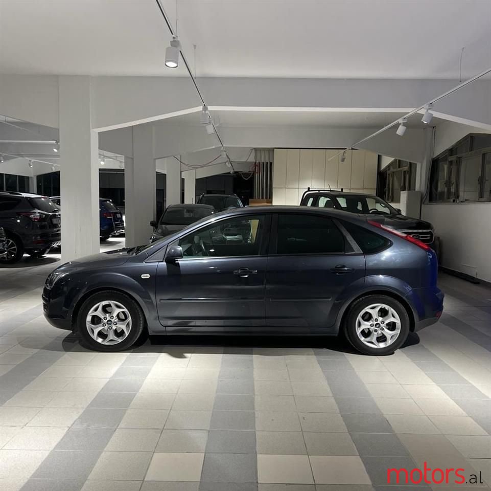 2007' Ford Focus photo #6