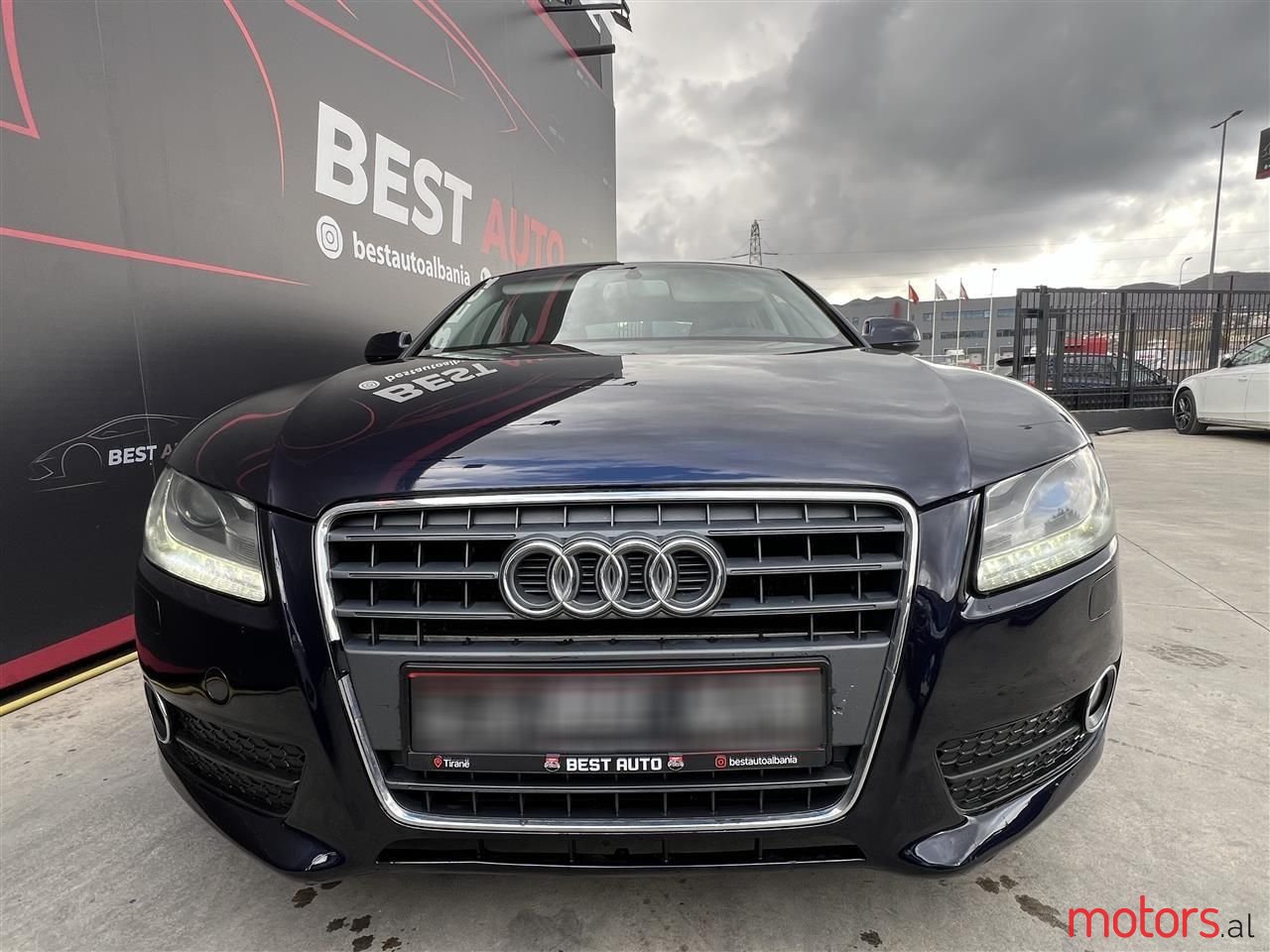 2010' Audi A5 photo #3