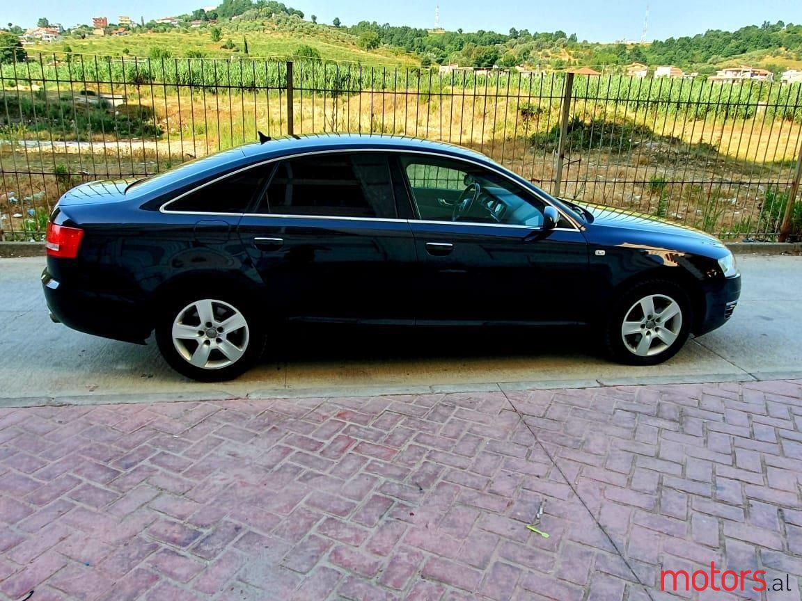 2005' Audi A6 photo #2