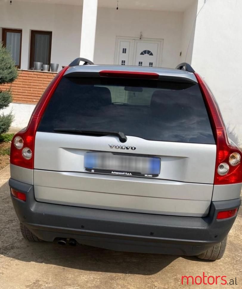 2006' Volvo Xc 90 photo #1