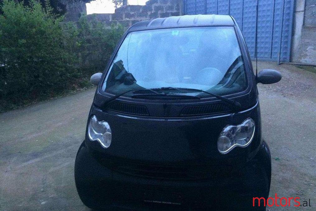 2006' Smart Fortwo photo #2