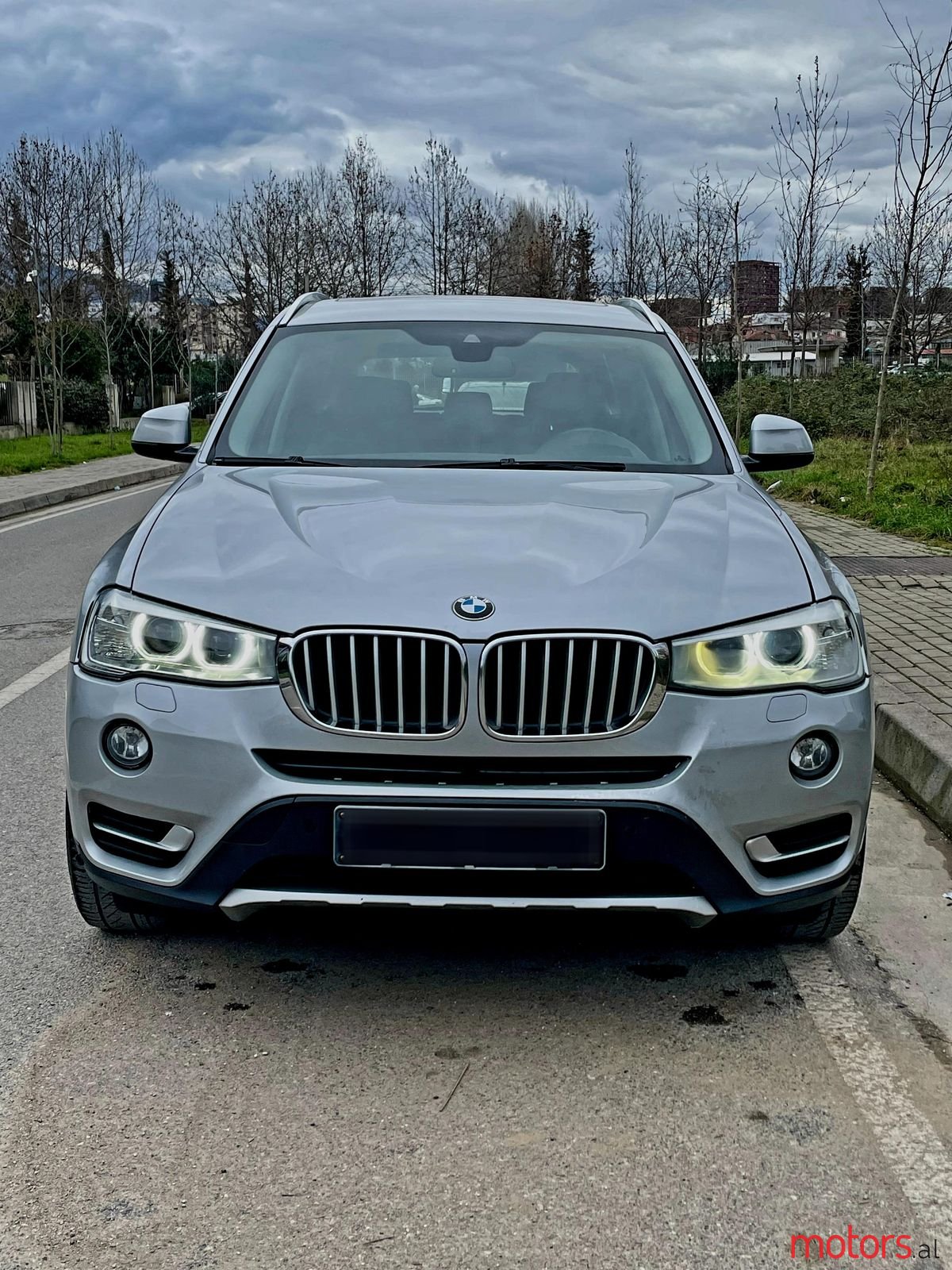 2016' BMW X3 photo #1