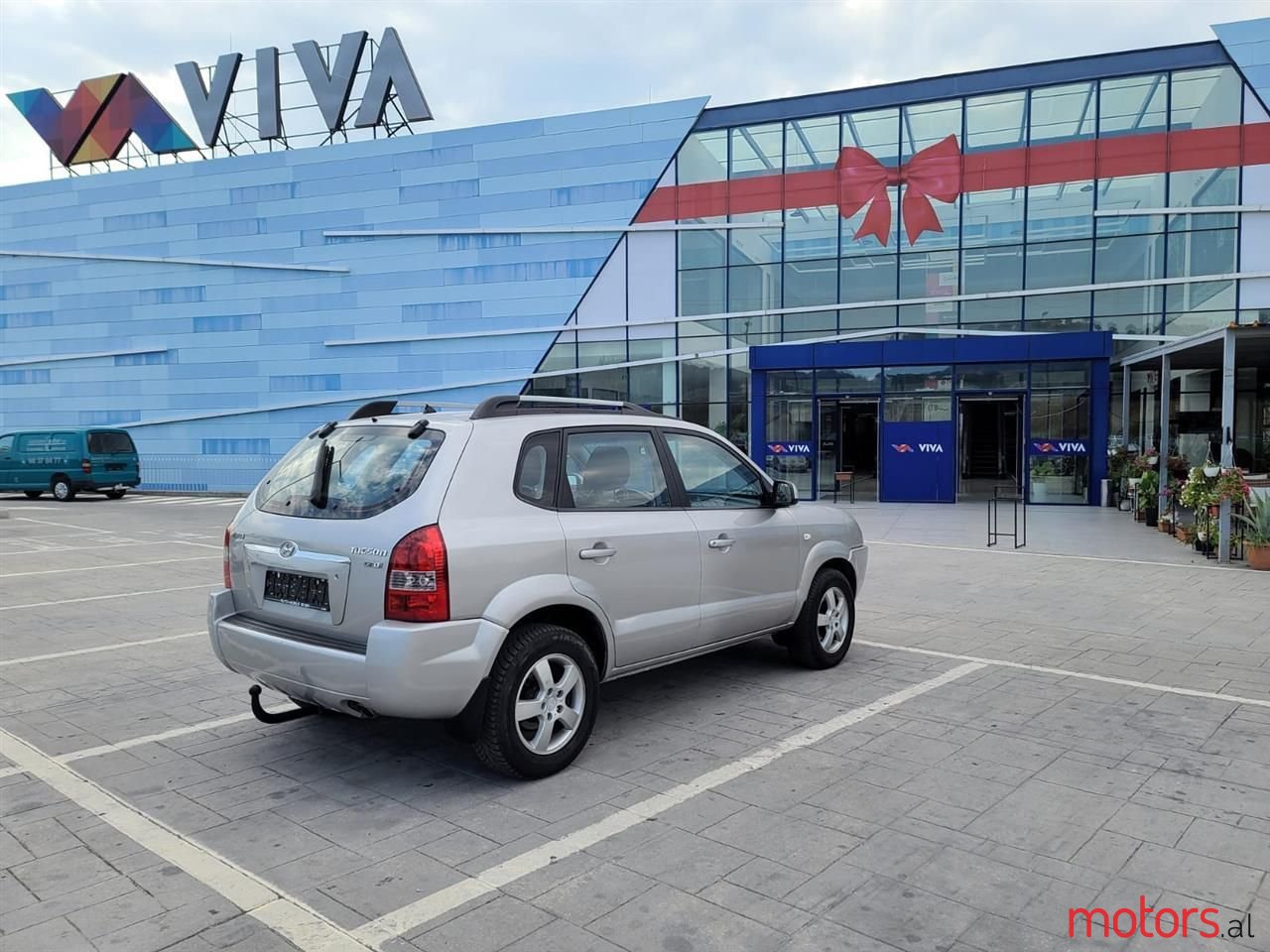 2006' Hyundai Tucson photo #4