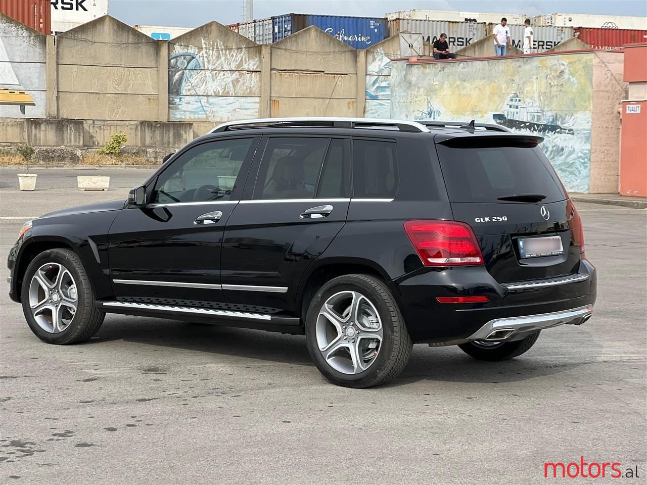 2014' Mercedes-Benz GLK 250 photo #4