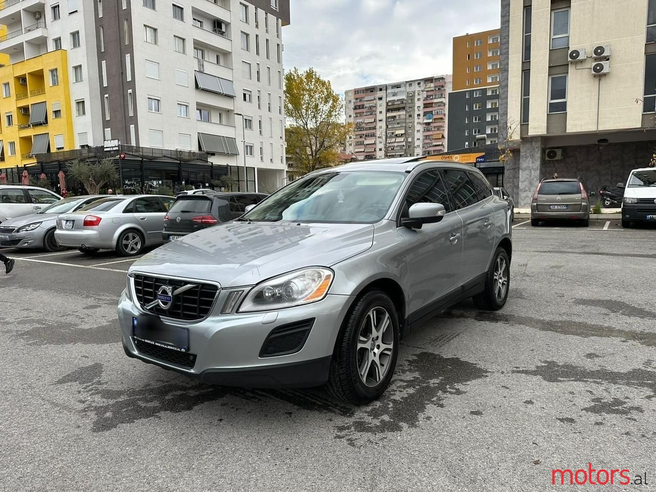 2012' Volvo Xc 60 photo #1