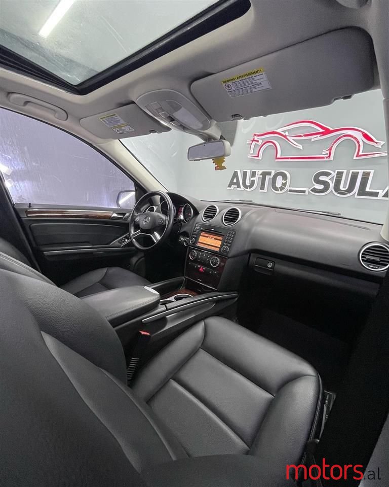 2010' Mercedes-Benz ML 350 photo #2