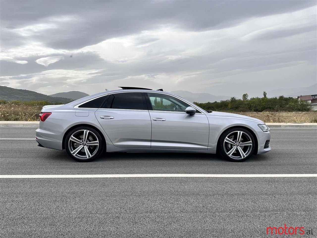 2018' Audi A6 photo #5