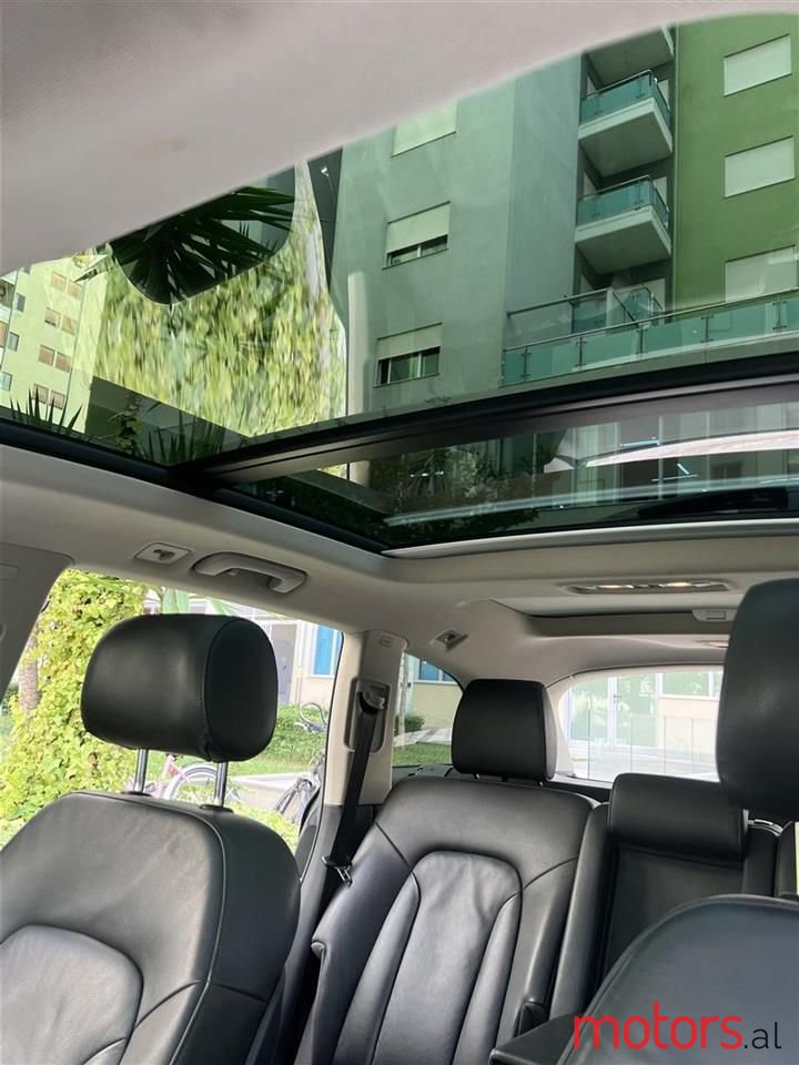 2015' Audi Q7 photo #5