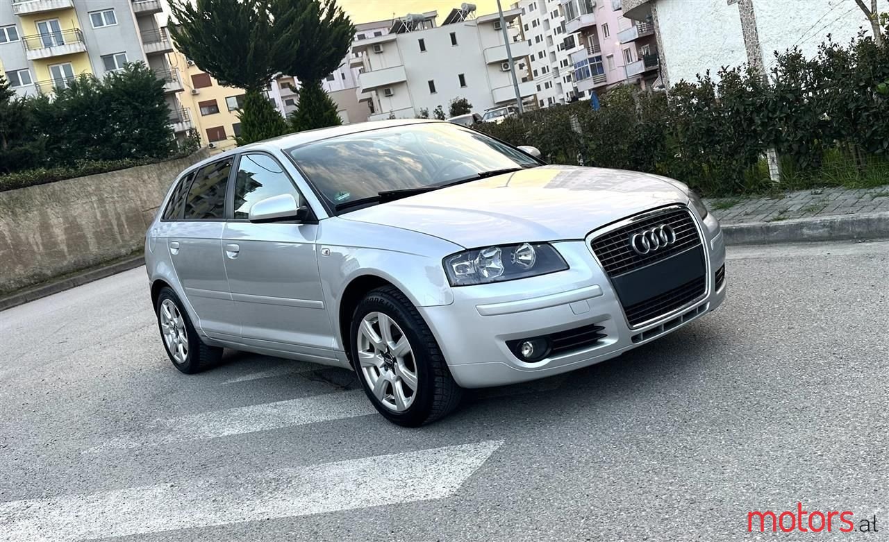2008' Audi A3 photo #6
