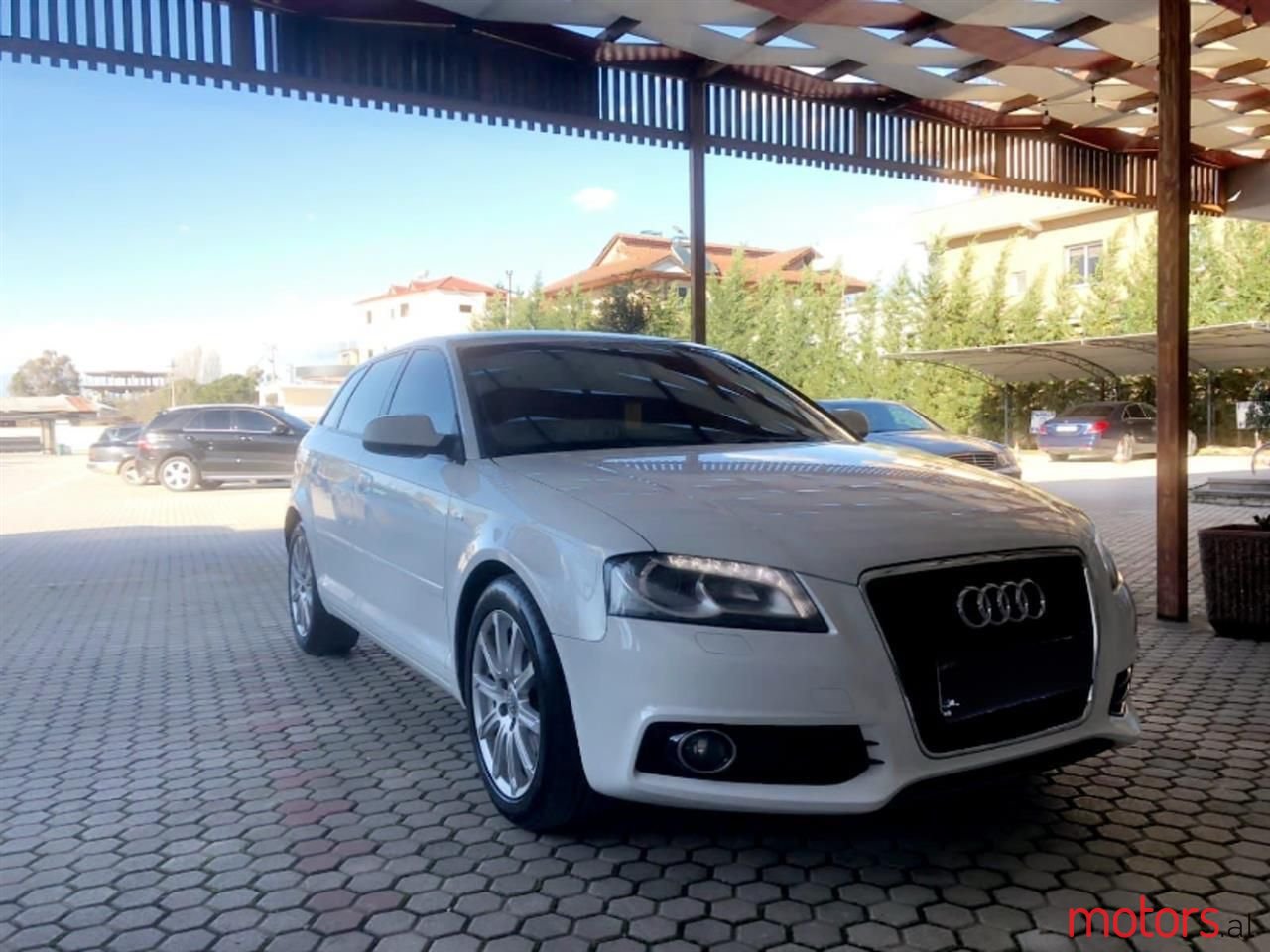 2011' Audi A3 photo #1