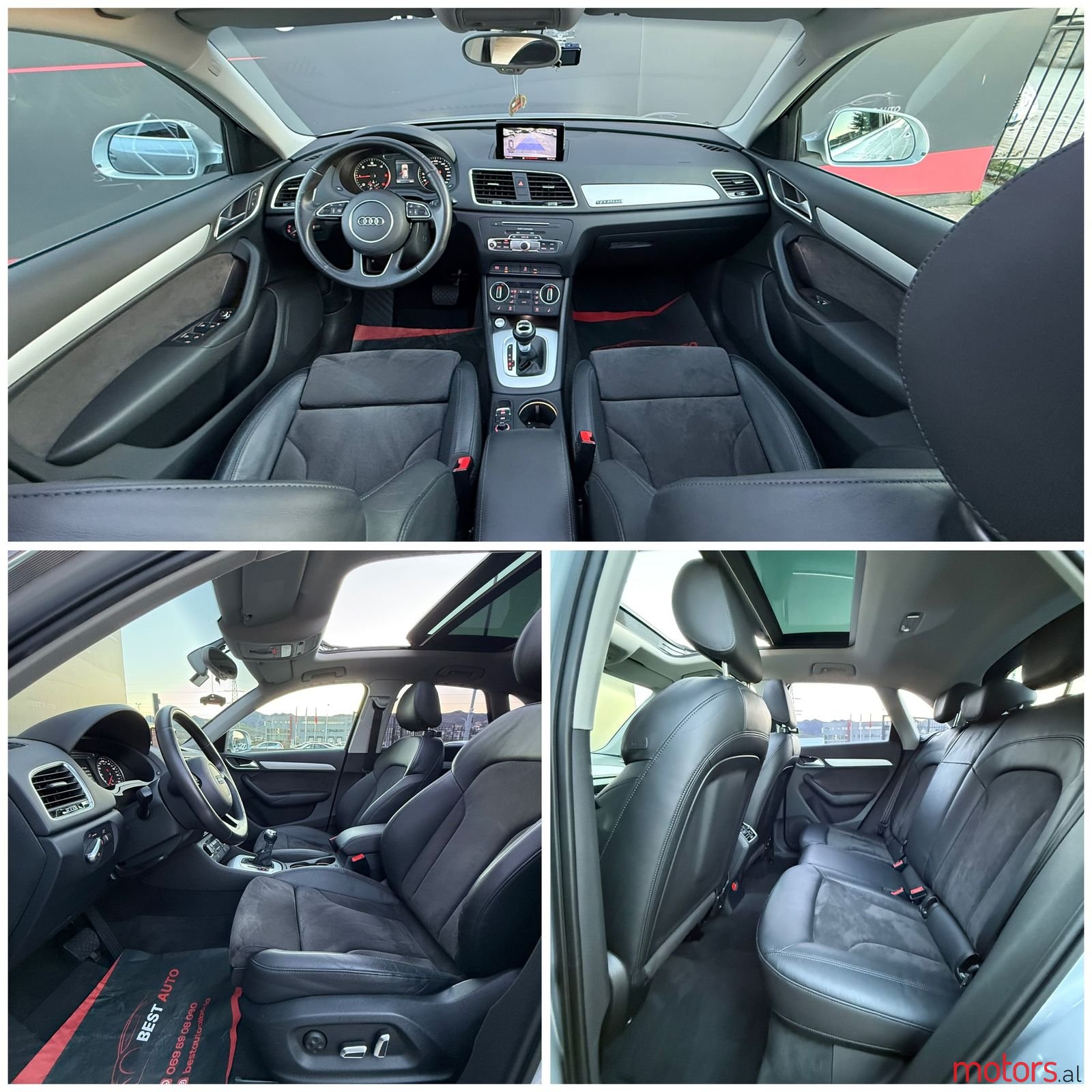 2015' Audi Q3 photo #5