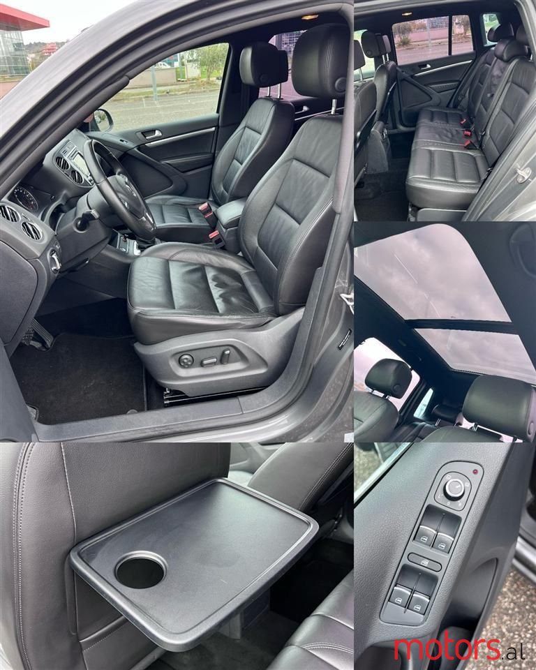 2014' Volkswagen Tiguan photo #3