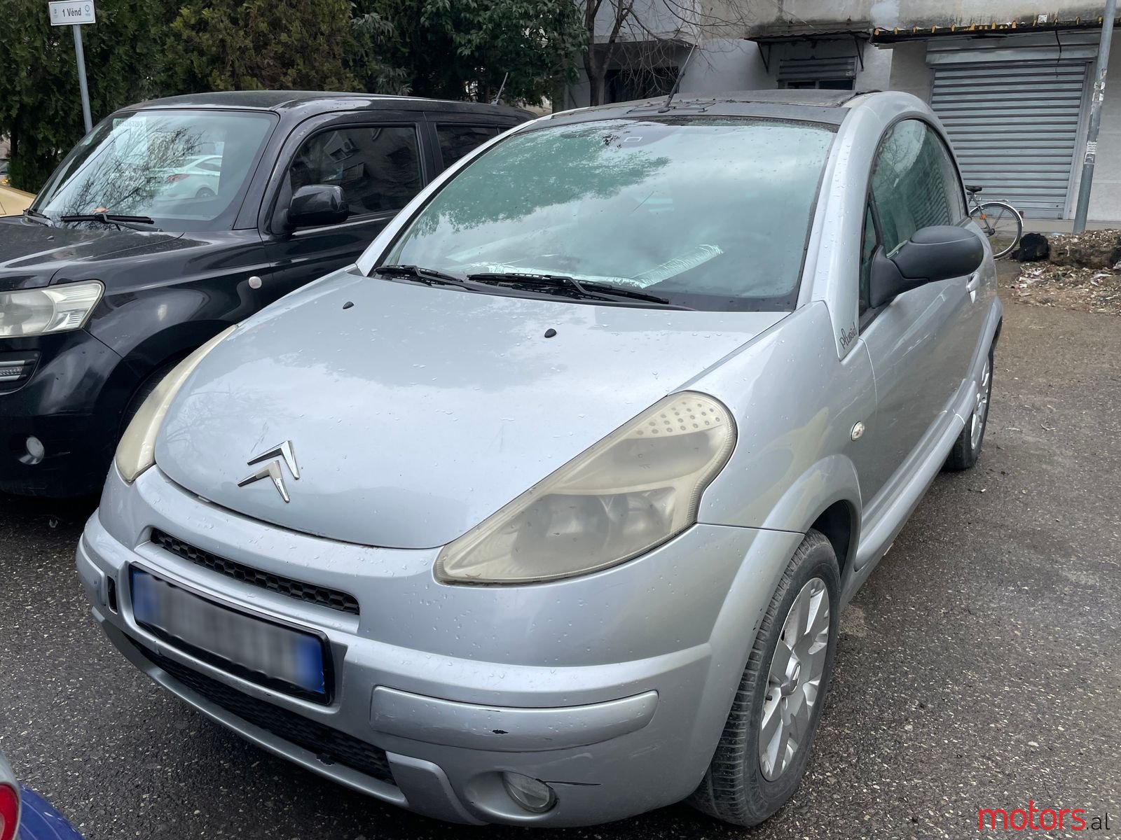 2006' Citroen C3 photo #1