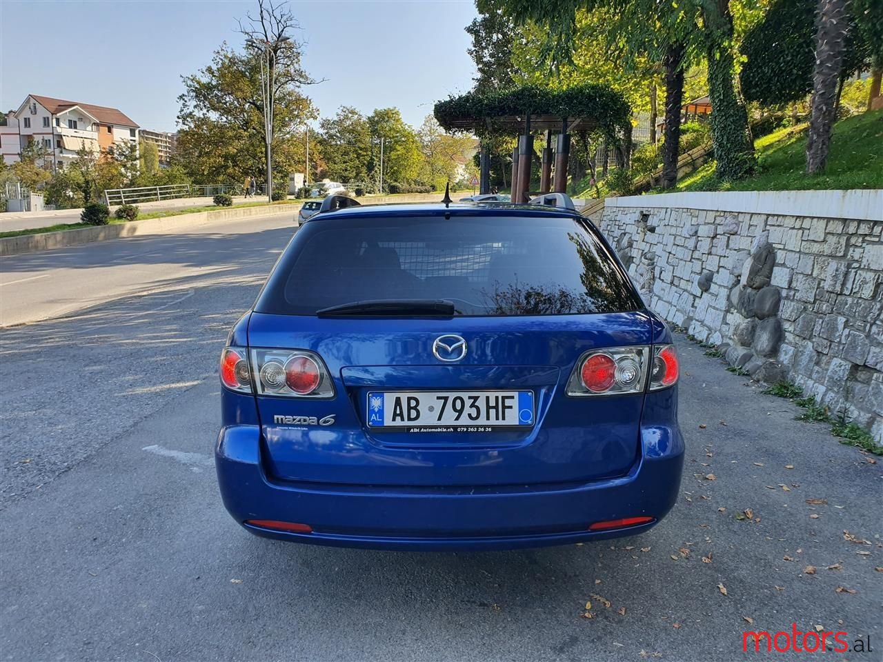 2006' Mazda 6 photo #5