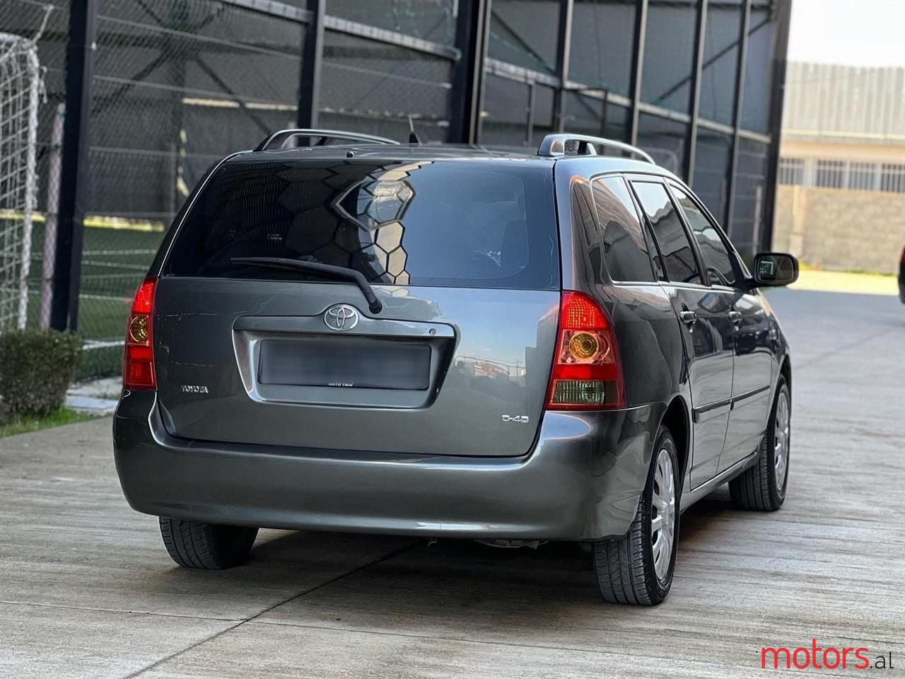 2007' Toyota Corolla photo #2