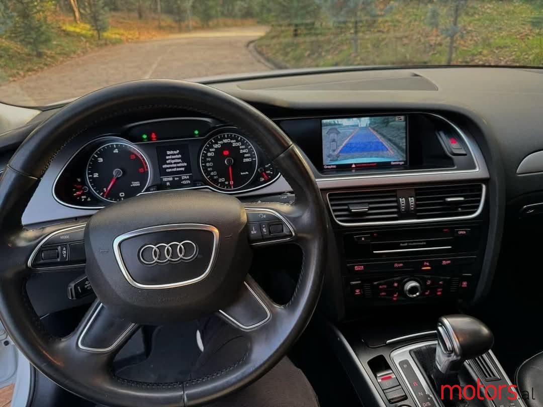 2013' Audi A4 photo #3