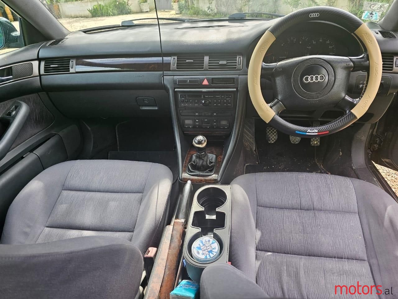 2000' Audi A6 photo #1