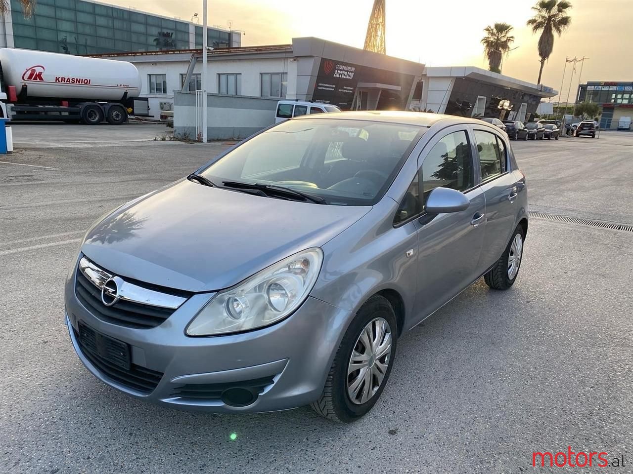 2008' Opel Corsa photo #3