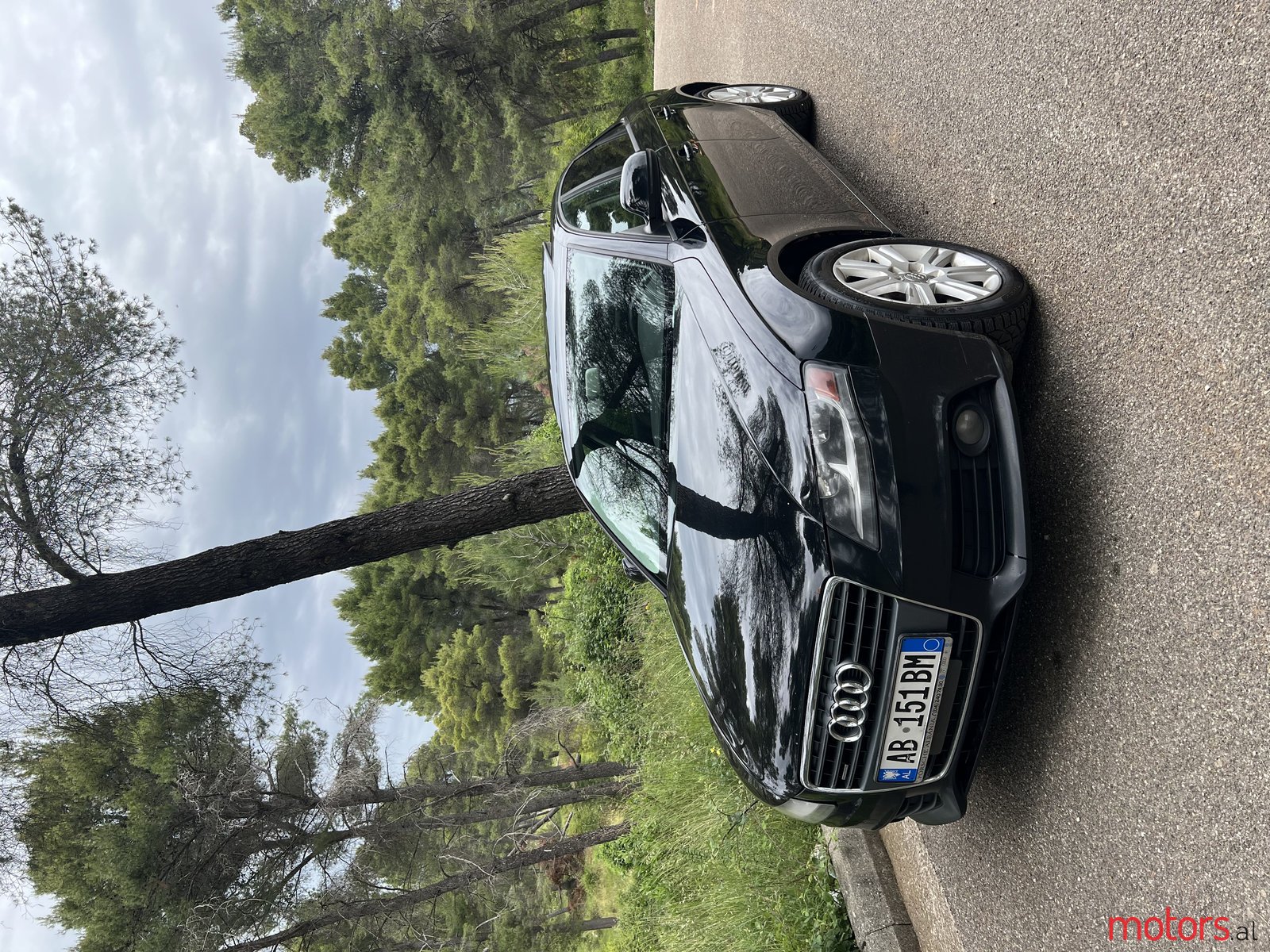 2009' Audi A4 photo #5