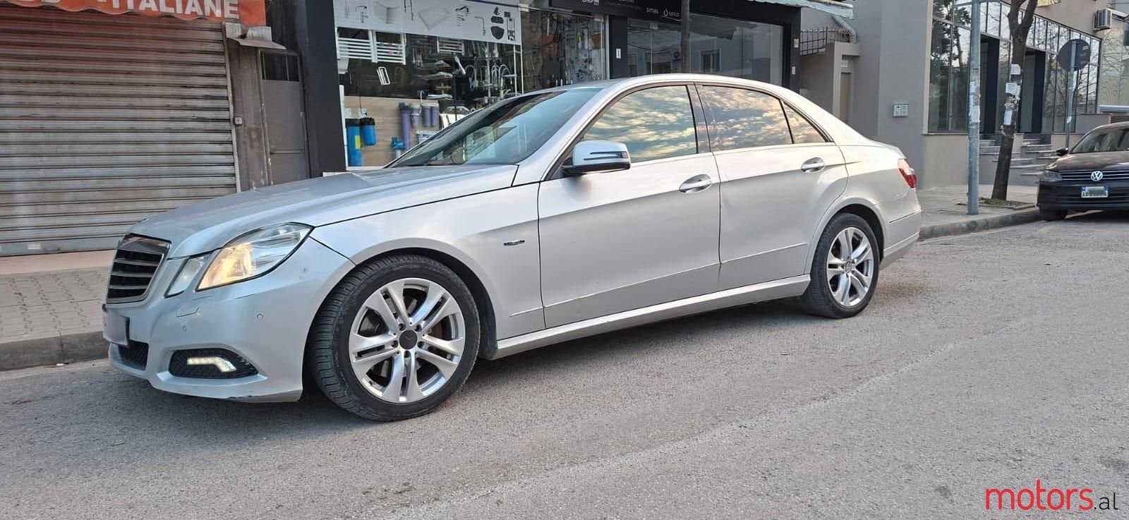 2009' Mercedes-Benz C 250 photo #1