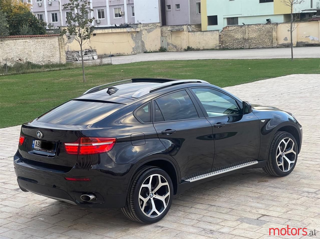 2014' BMW X6 photo #1