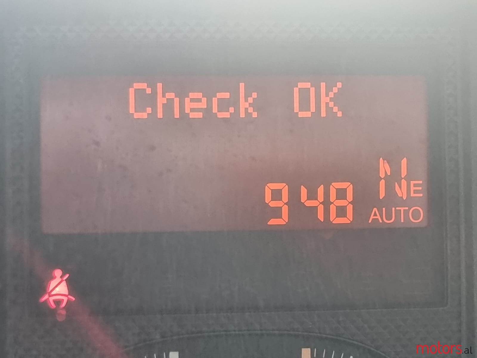 2005' Fiat Idea photo #7