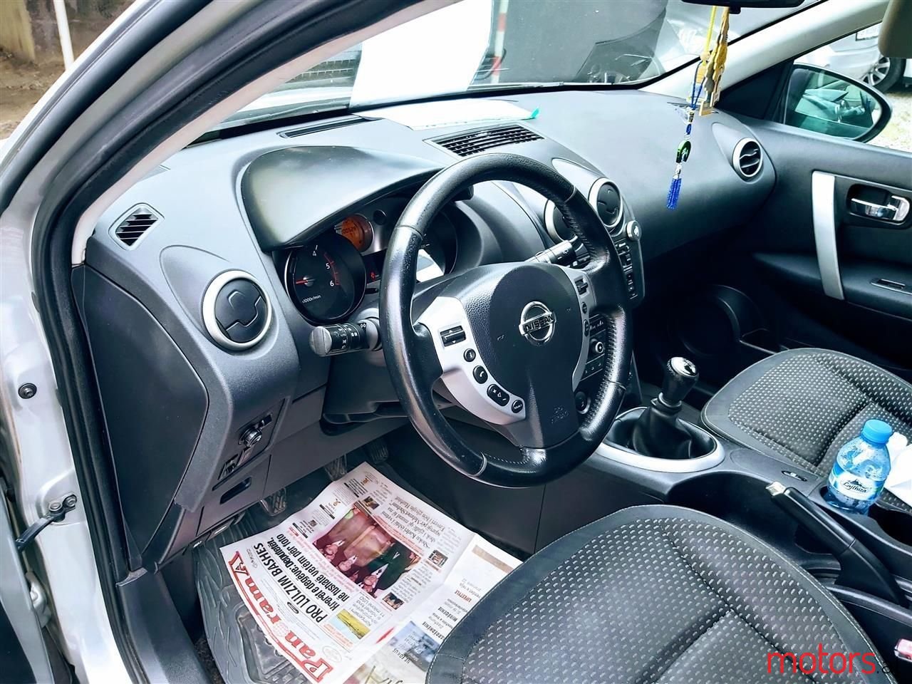 2008' Nissan Qashqai photo #3