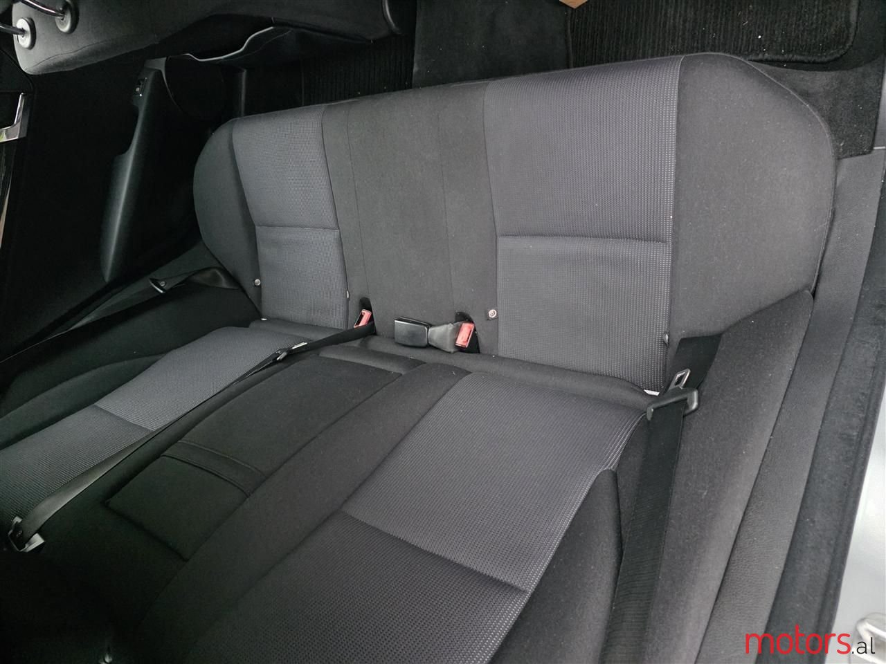 2009' Mercedes-Benz C 220 photo #3