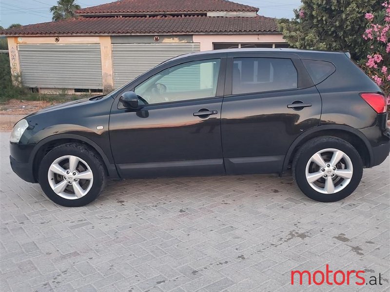 2007' Nissan Qashqai photo #1