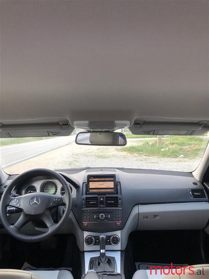 2008' Mercedes-Benz C 220 photo #5