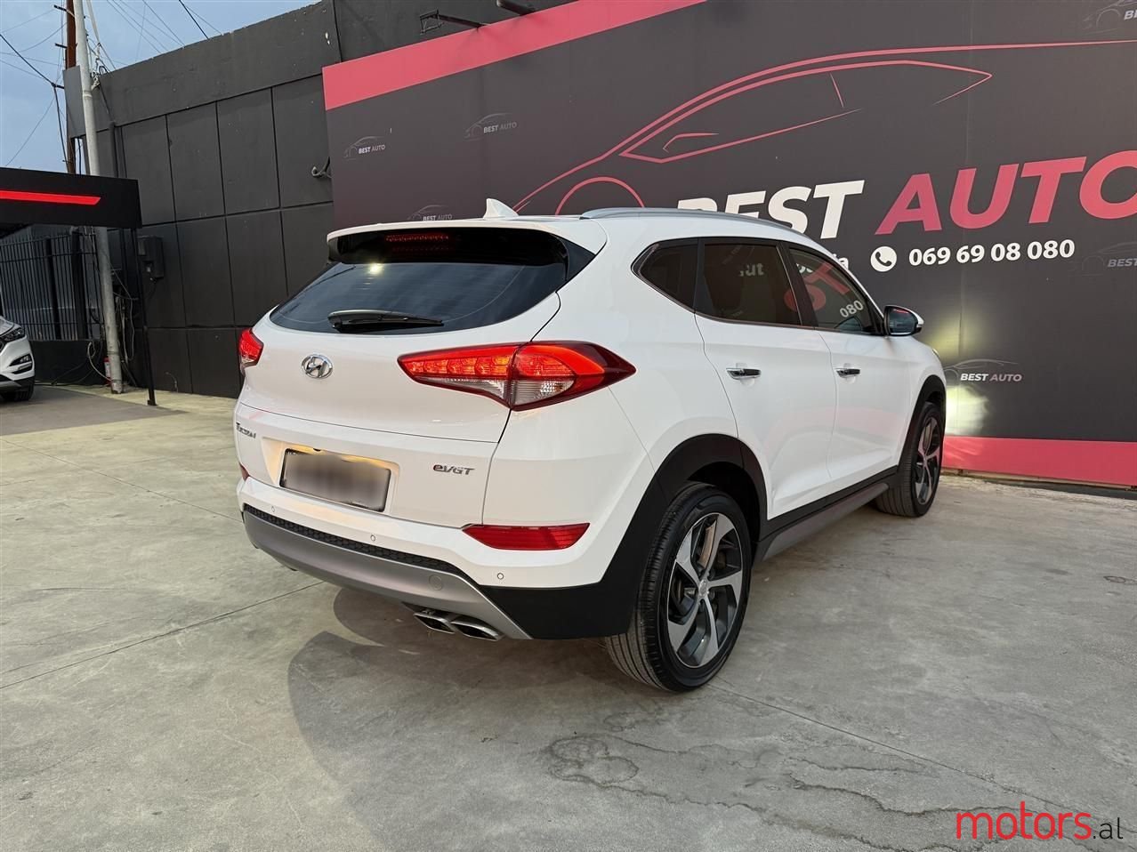 2016' Hyundai Tucson photo #2