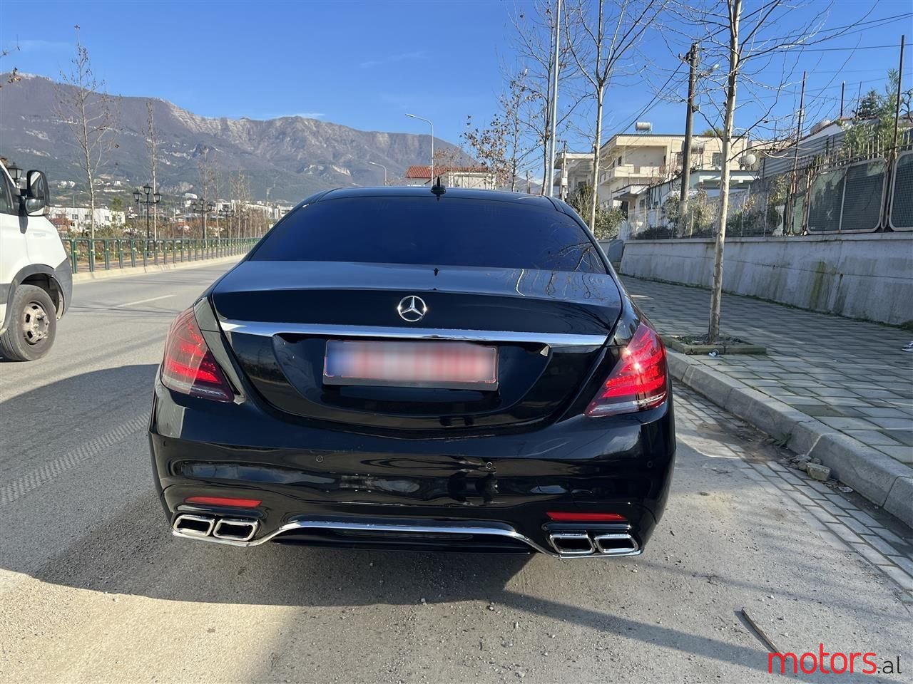 2015' Mercedes-Benz S 500 photo #4