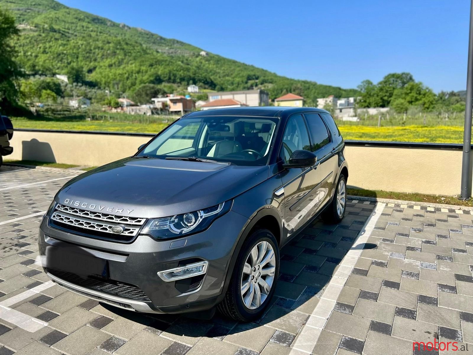 2016' Land Rover Range Rover Sport photo #6