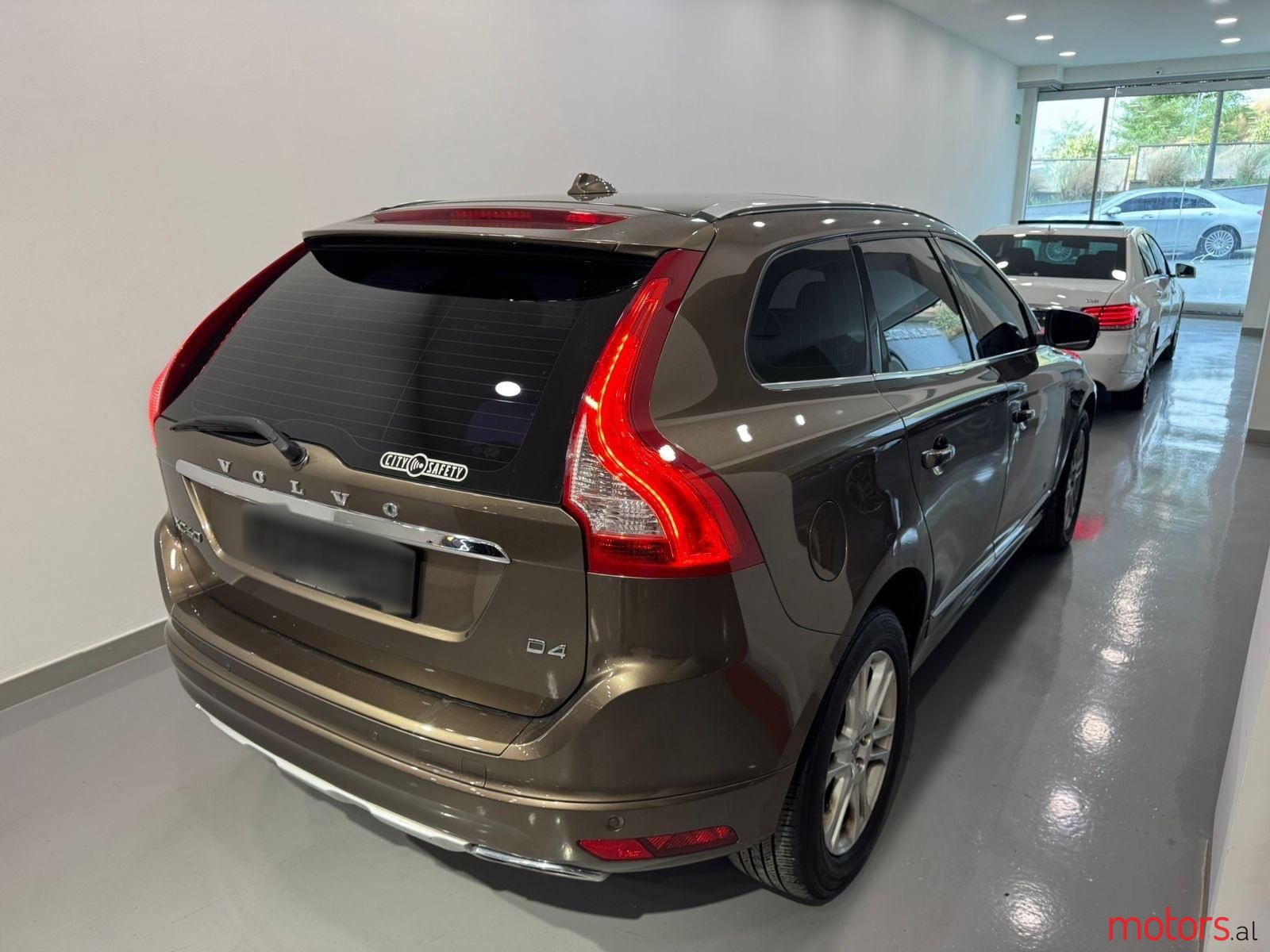 2014' Volvo Xc 60 photo #6