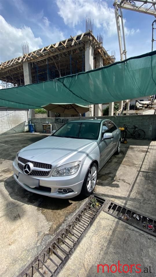 2007' Mercedes-Benz C 220 photo #4