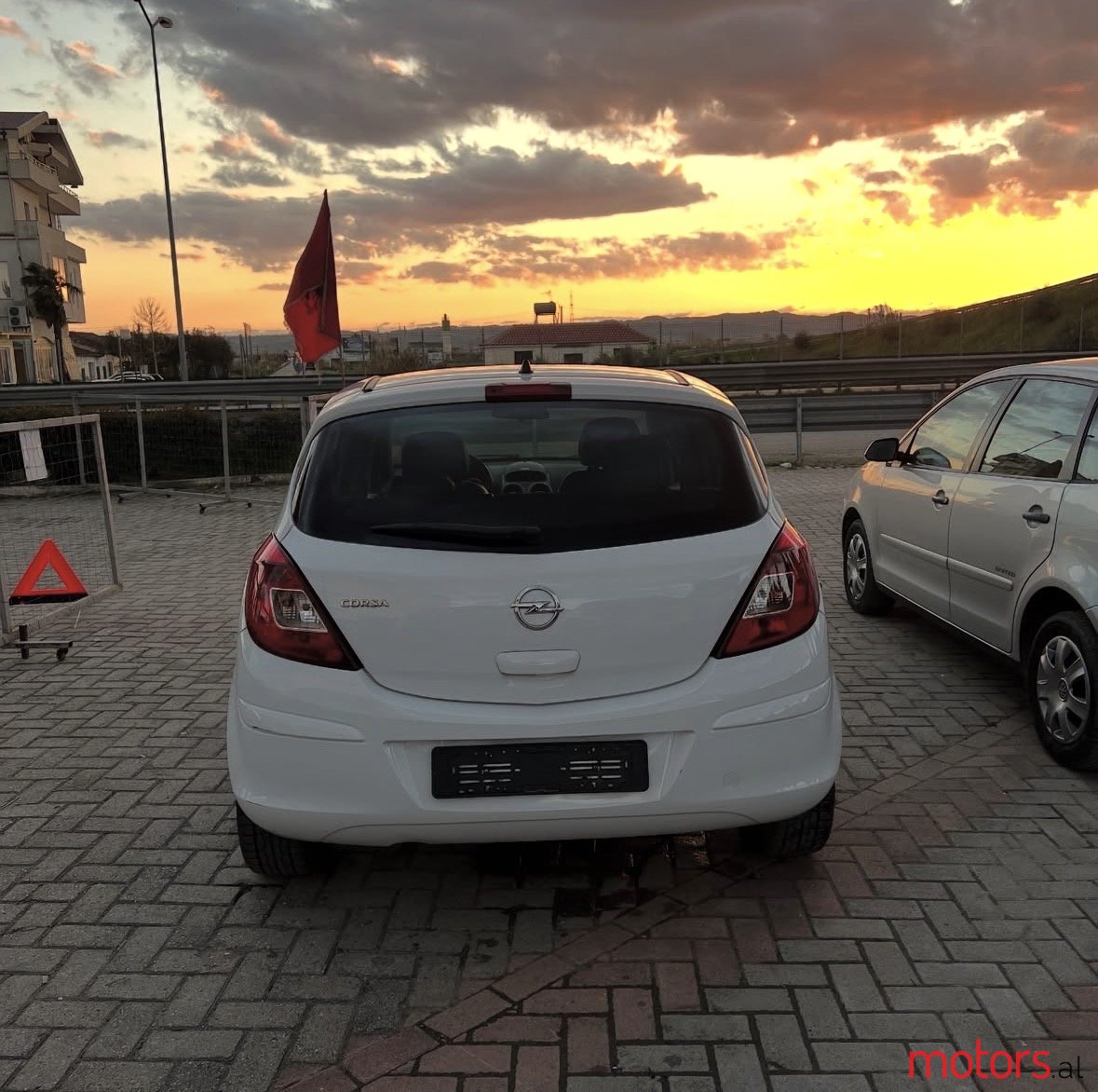 2011' Opel Corsa photo #6