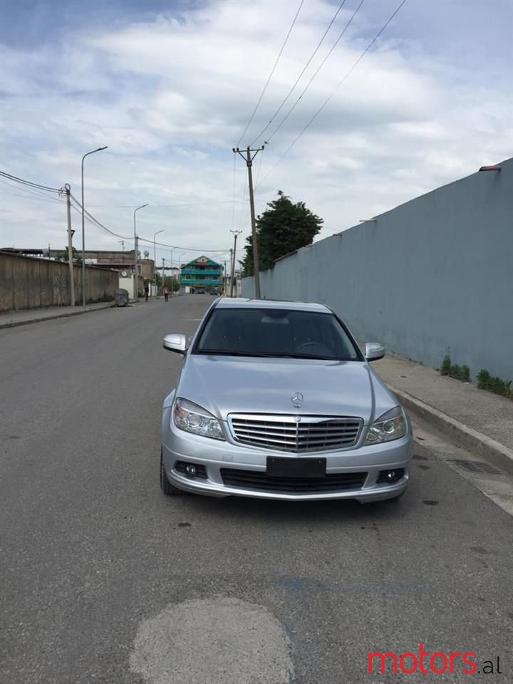 2008' Mercedes-Benz C 180 photo #2