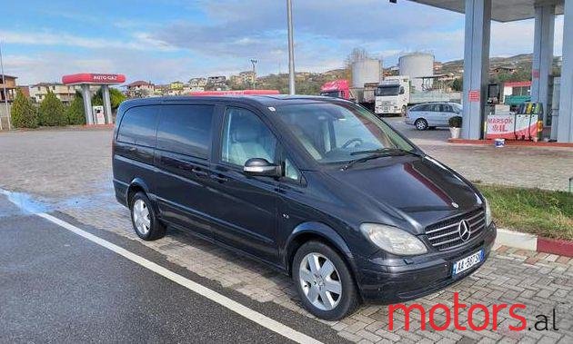 2007' Mercedes-Benz Furgon photo #1
