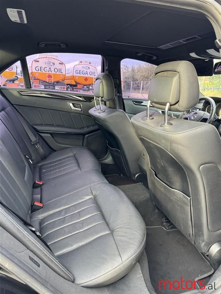 2016' Mercedes-Benz E 220 photo #4